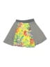 truly me by Sara Sara Print Yellow Active Skirt Size 12 - photo 1