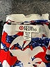 Peter Pilotto for Target 100% Polyester Graphic Blue Cocktail Dress Size XS - photo 7