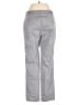 Talbots Solid Gray Casual Pants Size 2 (petite) - photo 2