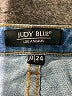Judy Blue Hearts Blue Jeans Size 0 - photo 4