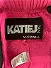 Katie J NYC Solid Pink Casual Pants Size XS - photo 4