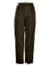 Assorted Brands Green Casual Pants Size 33 waist - photo 1