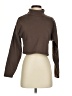 Express Brown Turtleneck Sweater Size S - photo 1