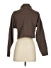 Express Brown Turtleneck Sweater Size S - photo 2
