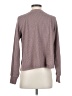 Old Navy Brown Long Sleeve Blouse Size M - photo 2