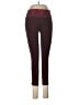 Lululemon Athletica Color Block Burgundy Active Pants Size 6 - photo 1