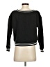 American Apparel Graphic Black Pullover Sweater Size S - photo 2
