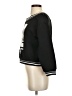 American Apparel Graphic Black Pullover Sweater Size S - photo 5
