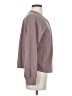 Old Navy Brown Long Sleeve Blouse Size M - photo 4