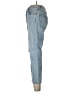 AGOLDE 100% Cotton Hearts Blue Jeans Size 30 waist - photo 5