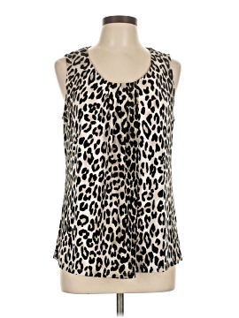 Anne Klein Sleeveless Blouse
