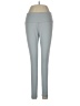 Zelos Solid Gray Active Pants Size M - photo 1
