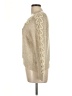 La Fee Verte Ivory Pullover Sweater Size M - photo 5