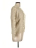 La Fee Verte Ivory Pullover Sweater Size M - photo 4
