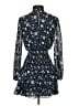 Intermix Blue Cocktail Dress Size 0 - photo 2