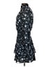 Intermix Blue Cocktail Dress Size 0 - photo 5