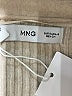 MNG Tan Cardigan Size 4 - photo 6