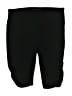 Marika Tek Solid Black Athletic Shorts Size S - photo 1