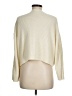 Olive 100% Acrylic Ivory Pullover Sweater Size M (estimated) - photo 2