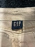 Gap 100% Cotton Ivory Jeans Size 2 - photo 7