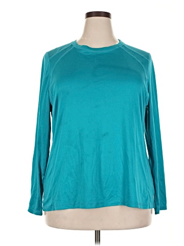 Energy Zone 3/4 Sleeve T-Shirt (view 1)