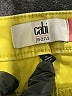 CAbi Color Block Yellow Jeans Size 4 - photo 4