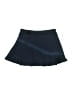 Ekouaer 100% Polyester Solid Blue Casual Skirt Size XL - photo 2