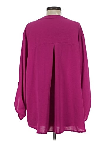 GeeGee 3/4 Sleeve Blouse (view 2)