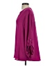 GeeGee Purple 3/4 Sleeve Blouse Size no size - photo 5