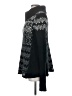 Free People Fair Isle Black Pullover Sweater Size S - photo 5