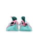 Speedo Color Block Teal Blue Water Shoes Size 5-6 Kids - photo 2
