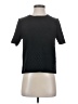 Dolce Vita 100% Polyester Black Short Sleeve Top Size S - photo 1