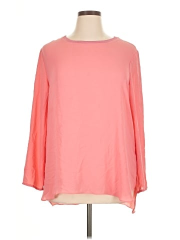 Joe Fresh 3/4 Sleeve Top (view 1)