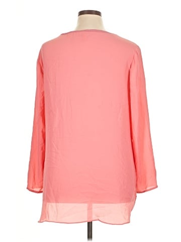 Joe Fresh 3/4 Sleeve Top (view 2)