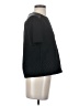 Dolce Vita 100% Polyester Black Short Sleeve Top Size S - photo 4