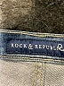 Rock & Republic Hearts Blue Jeans Size 4 - photo 6