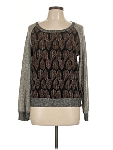 Olivia Moon Long Sleeve Top (view 1)