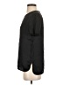 Vince. 100% Silk Black Short Sleeve Top Size XS - photo 5