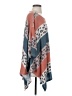 Jodifl Teal Poncho Size S - photo 4