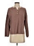 Lillusory Brown Pullover Sweater Size S - photo 1