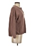 Lillusory Brown Pullover Sweater Size S - photo 4