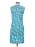 Lands' End 100% Cotton Teal Kimono Size XS - photo 2