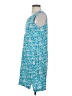 Lands' End 100% Cotton Teal Kimono Size XS - photo 5