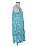 Lands' End 100% Cotton Teal Kimono Size XS - photo 4