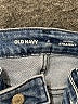 Old Navy Blue Jeans Size 4 short - photo 4