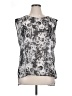 Forenza 100% Polyester Silver Sleeveless T-Shirt Size XL - photo 1
