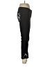 Zara Chevron-herringbone Black Jeans Size 8 - photo 4