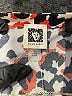 Anne Klein Animal Print Orange Sleeveless Blouse Size XL - photo 7