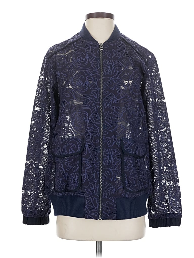 Pre-owned Elevenses Jacket In Blue