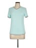 Assorted Brands Teal Short Sleeve T-Shirt Size M - photo 1